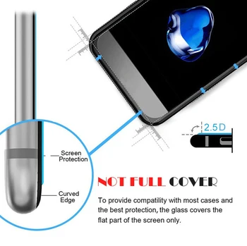 Sest Vodafone Smart X9 Klaas Anti-Scratch Ekraani Kaitsva Karastatud Klaas VFD820 5.7 tollise Ekraani Kaitsekile Katab Film