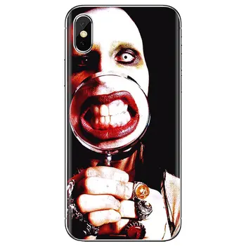 Silikoon Kott Case For Samsung Galaxy J1 J2 J3 J4 J5 J6 J7 J8 Pluss 2018 Peaminister 2016 2017 ELI Kuum Marilyn Manson 33195