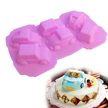 Silikoon Šokolaadi Saia Hallitus 3D Silikoonist Vormi Fondant Kook Cupcake Vormid Vahendid Confeitaria Köök Tarvikud Cooking Tööriistad