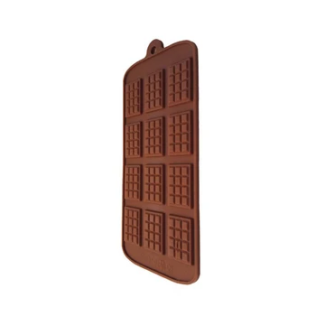 Silikoonist Mini Šokolaadi Silikoon Riba Hallituse Jää Plaadi Kook Dekoreerimiseks Küpsetamine Kook Jelly Candy Vahend DIY Hallitusseened Köök Tarvikud