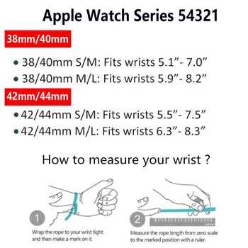 Silikoonist Rihm apple Watch band 44mm 40mm 38mm 42mm 40 44 mm, Hingav Tarvikud watchband käevõru iWatch 3 4 5 6 se