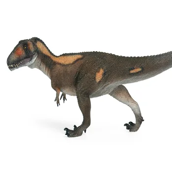 Simulatsioon Carcharodontosaurus Dinosaurused Aktiini Joonis Eelajalooline Loom Mudeli Dino Klassikaline Mänguasjad Poistele Laste Kingitus