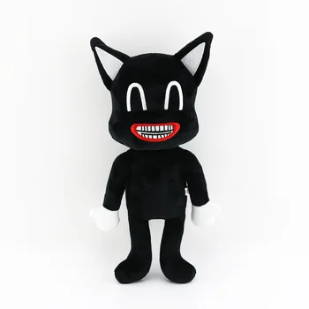 Sireen Pea sireen pea -, plüüš-mänguasi, must kass nukk nukk puhkus kingitus lastele meeldib kingitusi
