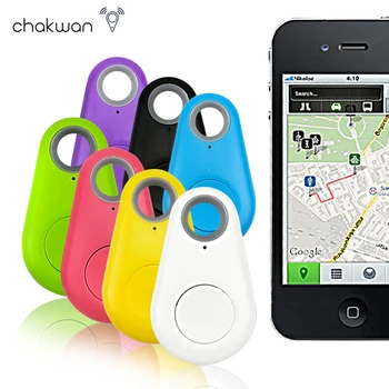 Smart GPS Tracker Key Finder Lokaator Bluetooth Anti Kadunud Alarm Andur Seadme Lapsed Auto Rahakott Lemmikloomad, Kassid, Mootorrattad Pagasi