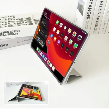 Smart Seista Tableti Puhul Huawei MatePad T 10s AGS3-L09 AGS3-W09 Auto Magada Wake Up Folio Katmiseks 10.1