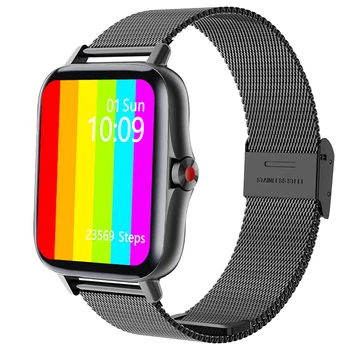 Smart Watch 2021 Andorid Mehed Bluetooth Kõne Naiste Smartwatch vererõhk Ekg Smart Vaadata Xiaomi Apple Telefoni Amazfit GTS 2