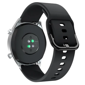 Smart Watch Käevõru Rihma Huawei Vaadata GT 2 42mm 46 mm GT2 Pro Silikoon Watch Band Au Magic 1/2 Sport Randmepaela