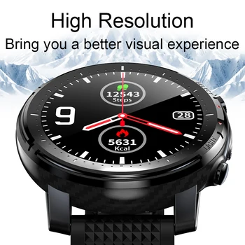Smart Watch Mehed 2021 IP68 Veekindel Android Smartwatch Smart Olge Mehed Naised Xiaomi Huawei Apple
