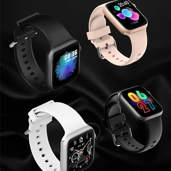 Smart Watch Mehed Smartwatch Naiste BT Kõne Vaadata Veekindel Fitness Tracker-Muusika Kontrolli 2021 Iphone Xiaomi Huawei IWO 76965