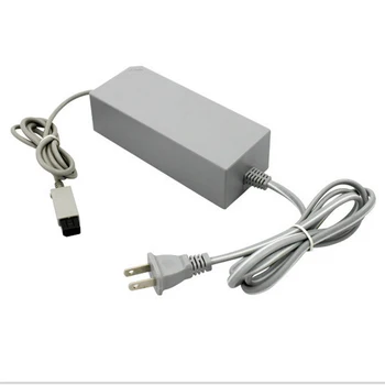 Sobib Nintendo Wii konsool süsteemi AC Seina Laadija Toide Adapter Kaabel 110-240V Sobib Nintendo Wii Konsooli