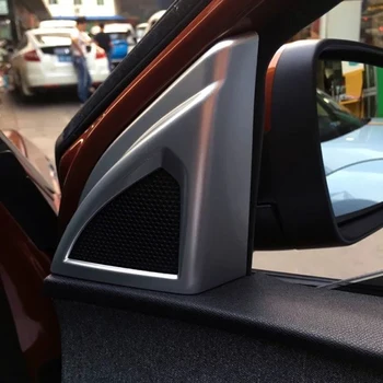 Sobib Peugeot 3008 5008 2017-2020 Auto Tarvikud Matt Samba Ukse Stereo Kõlar Kaitsmega Katta 2tk Interjöör Vormimiseks