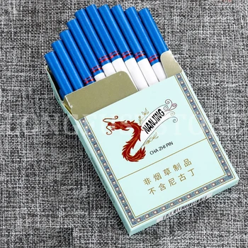 Soovitatud Nanjing Vanad Suitsetajad Ei Nikotiini Sigaretid Terve Tobacco Kõige Riik