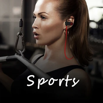 Sport Töötab Bluetooth Kõrvaklapid Sony Xperia XA Ultra Dual Earbuds Kõrvaklapid Koos Mikrofoniga, Traadita Kõrvaklapid 10762