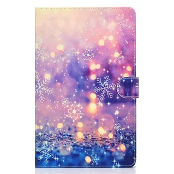 Stand Case for Samsung Galaxy Tab 10 5 2018 Juhul SM-T590 SM-T595 Magnet Kate Funda Samsung Galaxy Tab 10.5 Juhul 2018