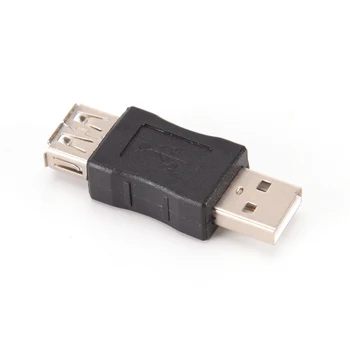Standard USB 2.0 Tüüp Meeste ja Naiste Adapter Pistikud Pikendamise Line Docking Laiendamine Adapter