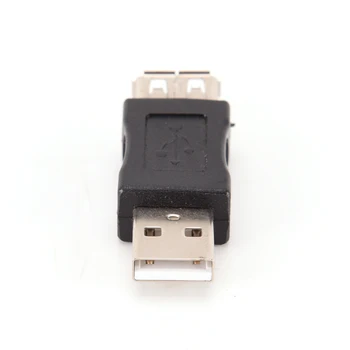 Standard USB 2.0 Tüüp Meeste ja Naiste Adapter Pistikud Pikendamise Line Docking Laiendamine Adapter