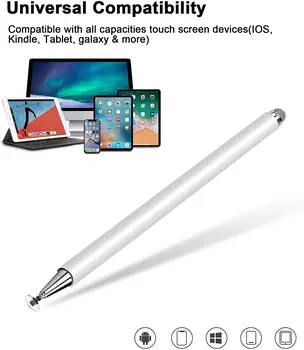 Stylus Pliiatsi Joonistus Ekraani Touch Pen Lenovo Tab M7 M8 FHD TB-8705F 8505F M10 FHD Pluss Jooga Tab 5 YT-X705F Tablett Pen