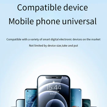 Sumitap Auto Telefoni Omanik, Magnet iPhone 12 11 Xiaomi Huawei Universaalne Armatuurlaua Magnetiga GPS-Profiilikandur Liikuva Auto Seisma 189866