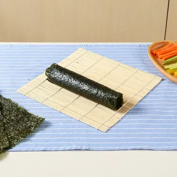 Sushi Rull DIY Sushi Matt Onigiri Riis Kana Rull Rull Jaapani Sushi Tegija Bambusest Sushi Tegija Köök Toiduvalmistamise Vahendid 5987