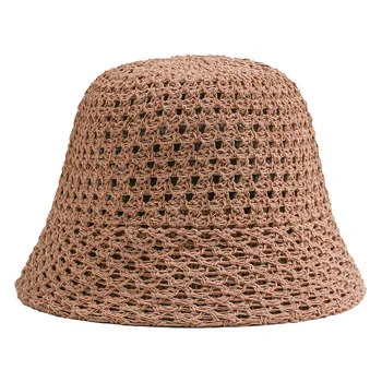 Suve Mütsid Naistele Disainer Kopp Müts Kopp Mütsid Pöörduv Mütsid Naistele Mood Suvel Päikese Kaitse Kalamees Müts