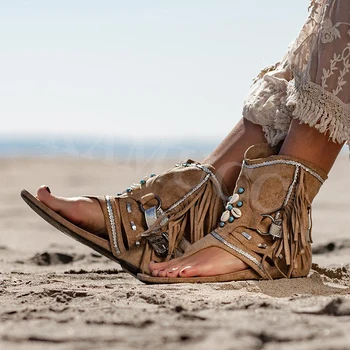 Suvel Naiste Erisoodustuse Lill Wedges Kingad Tahke Karja Beach Vabaaja Sandaalid Naistele Flip Flop Sandaalid Pluss Suurus 35-43