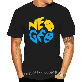 Suvel Neo Geo MVS T-Särk Tops Lühikesed Varrukad Man Neo Geo T-särk Mansi Tshirt DS-058