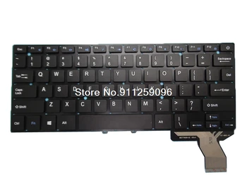Sülearvuti Asendamine Klaviatuuri Hyundai Jaoks Onnyx II MB27716019-BZ YXT-NB93-50 inglise MEID Ilma Raami, Uus 124483
