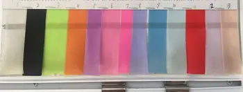 Sünteetilisest PVC jelly mõju 0,5 MM paksust nahast materjal
