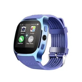 T8 Bluetooth Sport Smart Vaadata Kaamera Whatsapp Toetada SIM-TF Kaart Kõne Smartwatch Android Telefon Pedometer Smart Weara