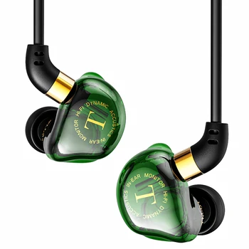 TM-01 3.5 mm Juhtmega Kõrvaklapid Sport Kõrvaklapid HiFi Stereo Kõrvaklapid Mängud Bass Earbuds Muusika Kõrvaklapid jaoks PCOC X3 fone de ouvido