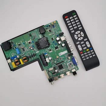 TP.SK108.PC821 LCD LED TV Mainboard