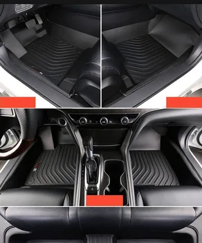 TPE Auto Põranda Matid Audi BMW Nissan Bens Toyota Honda Mini Lexus Kõik Seeriad on Kohandatud Auto põrandamatid