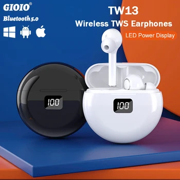 TW 13 juhtmeta peakomplekti bluetooth-peakomplekti-kõrva kuular sport earbuds eest, Huawei ja Iphone OPPO Xiaomi TWS music headset
