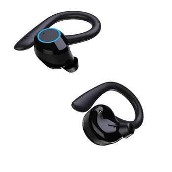 TWS Bluetooth 5.1 Kõrvaklapid Laadimise Kasti Traadita Kõrvaklappide 9D Stereo Sport Veekindel Earbuds Touch Control Kõrvaklapid Koos Mikrofoniga