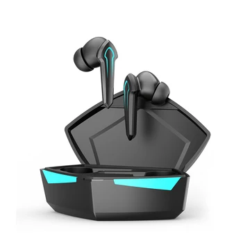 TWS Gaming headset Bluetooth 5.1 65ms Madal Latentsus Traadita Kõrvaklapid Bass Sport Bluetooth Kõrvaklapid Gamer Earbuds