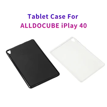 Tableti puhul ALLDOCUBE Iplay40 Tablett 10.4 Tolline Silikoon Juhul Anti-Sügisel KUUBI IPlay 40