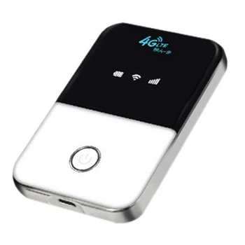 Tasku WiFi MF925-1 4G CAT3 Mobiil LTE MIFI Ruuter Mobiilne Wifi Ruuter Kaasaskantav WiFi Sim-Kaardi Pesa Reisi Asukoht