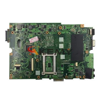 Tasuta CPU-d!!! sülearvuti emaplaadi W/ 512M Asus K50AB K50AF K50AD X5DAf X5DAD sülearvuti 14.6 tolline 