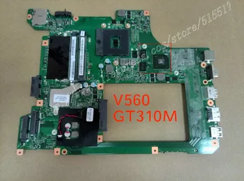 Tasuta Kohaletoimetamine 48.4JW06.01 placa Lenovo V560 Sülearvuti emaplaadi arvuti GT310M