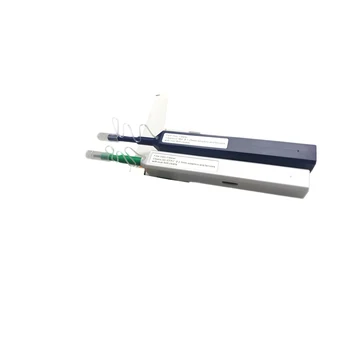 Tasuta kohaletoimetamine CL520 Fiber Optiline cleaning tool kit puhastus pen kasseti cleaner puhastus purgis ja puhastamine Pulgad SC/LC,Suur