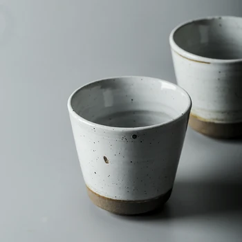 Tee Tassi 230ml Jaapani Cup Keraamika Tee Kaussi Keraamilised Tassid Vintage Teacup Kung Fu Teaware Drinkware Mahuti Käsitsi valmistatud Pu ' er Kausid