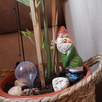 Teen Gnome 3D Kujukeste DIY Aia Kaunistamiseks Naljakas Vaik Haldjas Dwarf Kääbus Paharet Muru Hoovis Ekraan Kuju Käsitöö