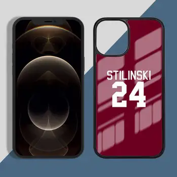 Teen Wolf Stilinski 24 Telefoni Juhul TK iPhone 11 12 pro XS MAX 8 7 6 6S Pluss X 5S SE 2020 XR