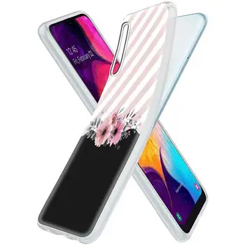 Telefon Case for Samsung Galaxy S20 FE S21 S9 S10 Plus Lisa 20 Ultra 10 Lite 9 Matt Tpü tagakaas Sac Armas Muster