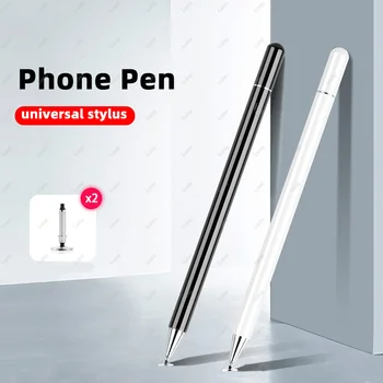 Telefon Pen iPhone, iPad, Android Tablet Universal Pliiats Puutetundliku Ekraani Pliiats Samsung Sülearvutid Stylo Reljeefsete Mobiil Pen Joonistamiseks