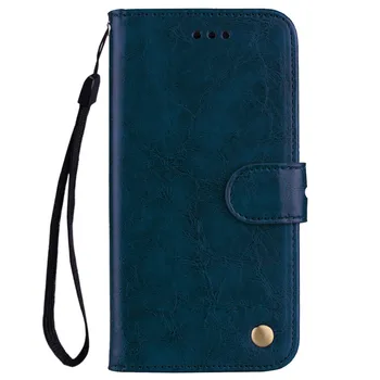 Telefoni Puhul Huawei Honor 7C Kate Nahast Rahakott Flip Case For Au 7C Pro Honor7C AUM-L41 LND-L 29 vene Versioon Kate