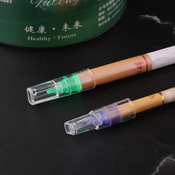 Terve Ühekordselt Sigarettide Filter Suitsetamist Vähendada Sigarettide Suitsu Filtreerimine Tubakas Omanik Suitsetamine Tarvikud Erliao