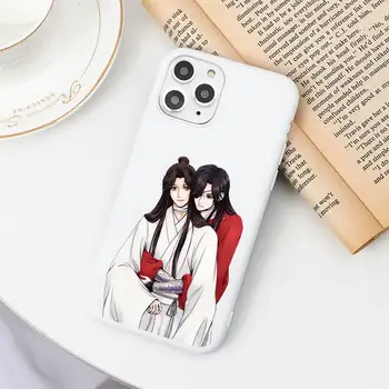 Tian Guan Ci Fu Telefoni Juhul Candy Värvi iPhone 11 12 mini pro XS MAX 8 7 6 6S Pluss X SE 2020 XR 77524