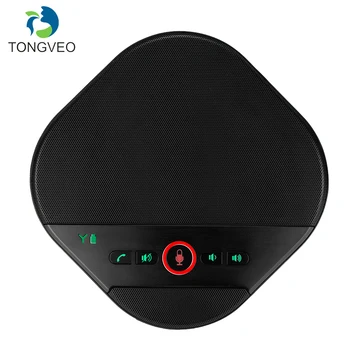 Tongveo A3000 A3000B A3000G Käed-Vabad kõne USB Valjuhääldi Bluetooth Kõlar 2,4 g äri-Muusika Nutitelefonid, iPad