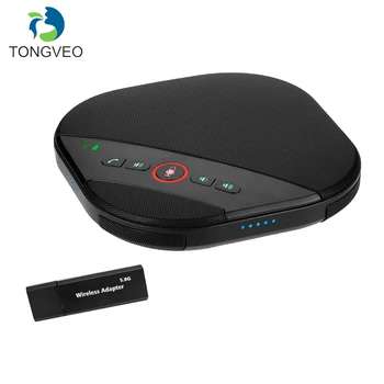 Tongveo A3000 A3000B A3000G Käed-Vabad kõne USB Valjuhääldi Bluetooth Kõlar 2,4 g äri-Muusika Nutitelefonid, iPad